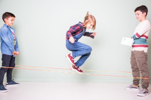 Jumping Bands - Where The Sidewalk Ends Toy Shop