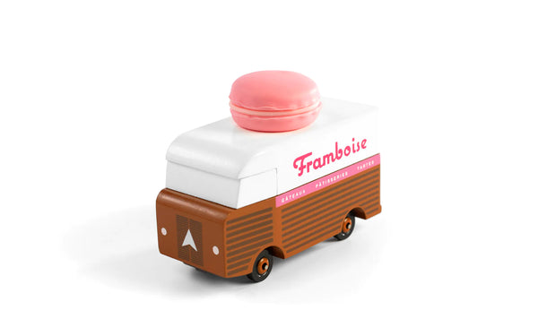 Framboise Macaron - Where The Sidewalk Ends Toy Shop