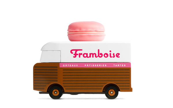 Framboise Macaron - Where The Sidewalk Ends Toy Shop