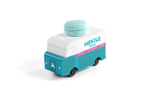 Menthe Macaron - Where The Sidewalk Ends Toy Shop