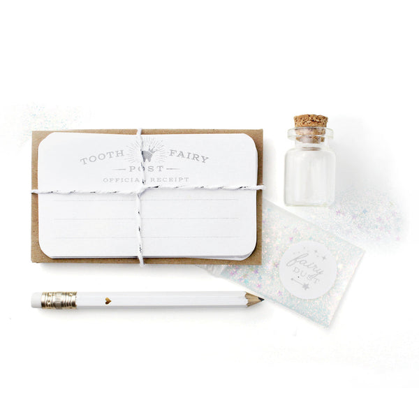 Tooth Fairy Kit - Where The Sidewalk Ends Toy Shop