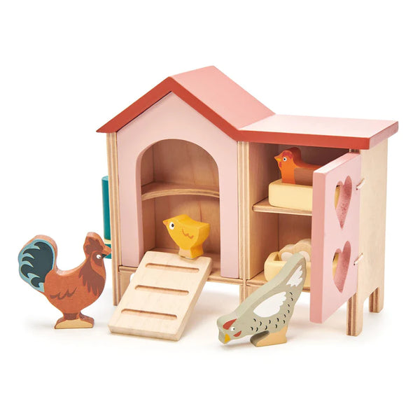 Chicken Coop - Where The Sidewalk Ends Toy Shop
