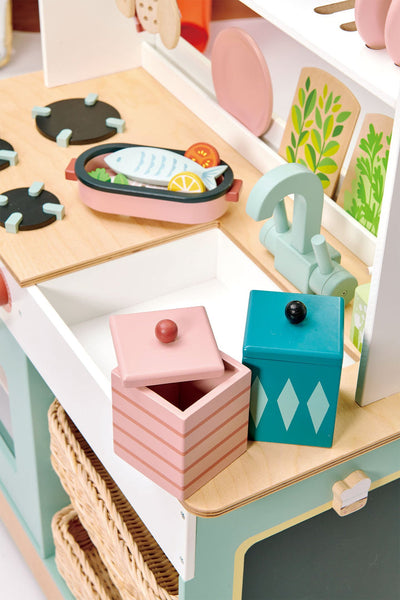 Kitchen Range - Where The Sidewalk Ends Toy Shop