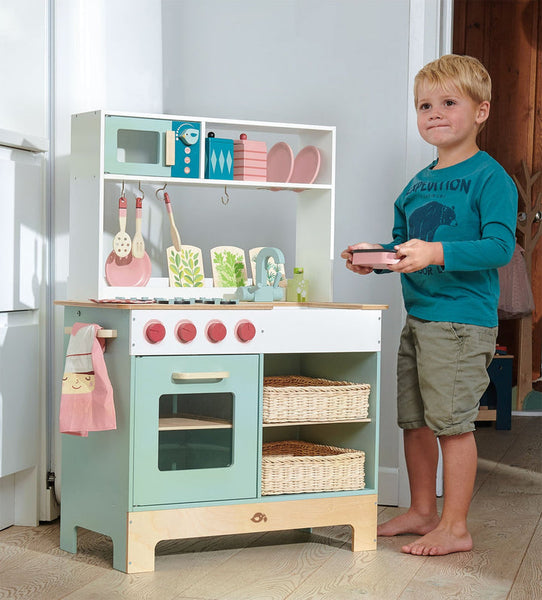 Kitchen Range - Where The Sidewalk Ends Toy Shop