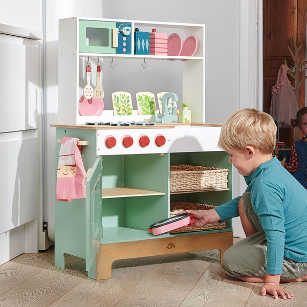 Kitchen Range - Where The Sidewalk Ends Toy Shop