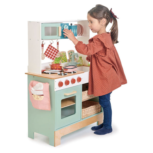 Kitchen Range - Where The Sidewalk Ends Toy Shop
