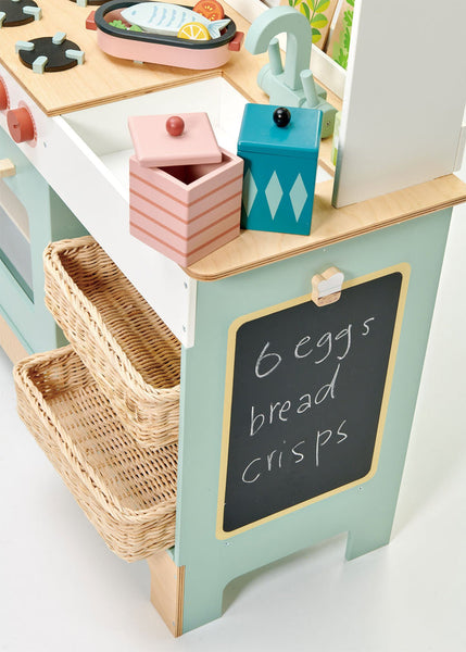 Kitchen Range - Where The Sidewalk Ends Toy Shop