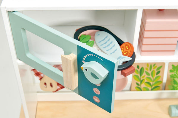 Kitchen Range - Where The Sidewalk Ends Toy Shop