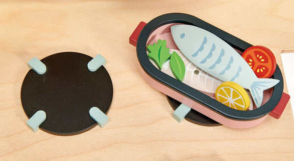 Kitchen Range - Where The Sidewalk Ends Toy Shop