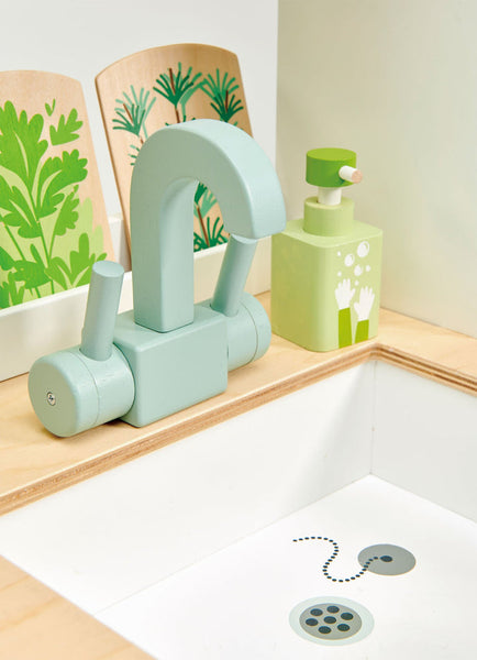 Kitchen Range - Where The Sidewalk Ends Toy Shop