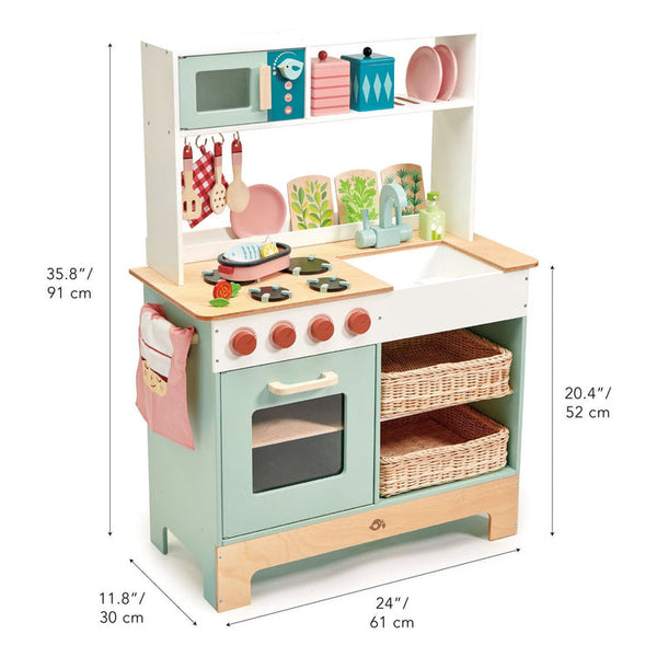 Kitchen Range - Where The Sidewalk Ends Toy Shop
