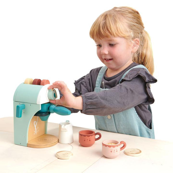 Babyccino Maker - Where The Sidewalk Ends Toy Shop