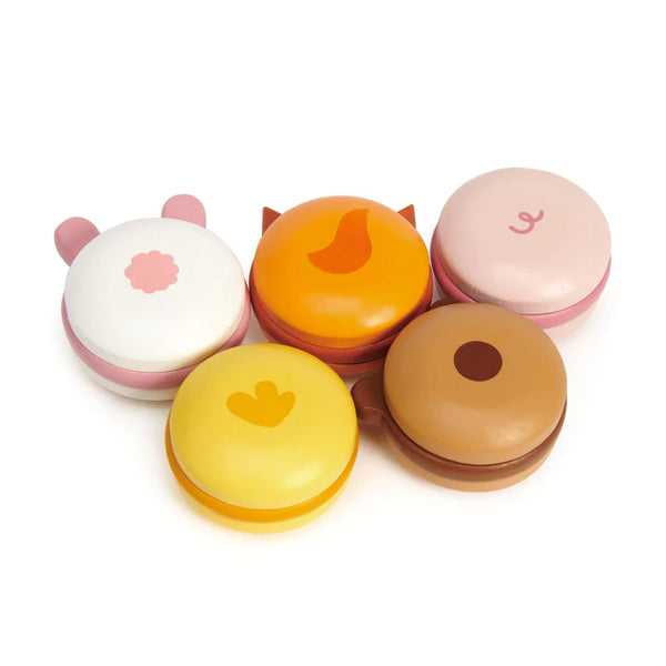 Animal Macarons - Where The Sidewalk Ends Toy Shop