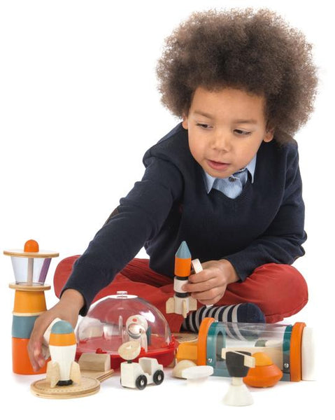 Life on Mars Set - Where The Sidewalk Ends Toy Shop