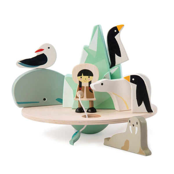 Balancing Polar Circle - Where The Sidewalk Ends Toy Shop