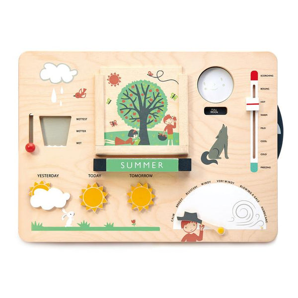 Weather Watch - Where The Sidewalk Ends Toy Shop