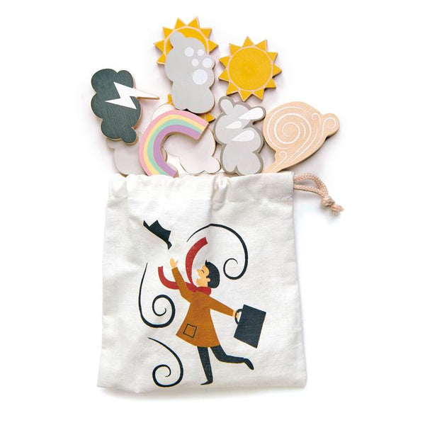 Weather Watch - Where The Sidewalk Ends Toy Shop