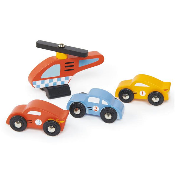 Blue Bird Service Station - Where The Sidewalk Ends Toy Shop
