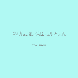 Where The Sidewalk Ends Toy Shop Gift Card - Where The Sidewalk Ends Toy Shop