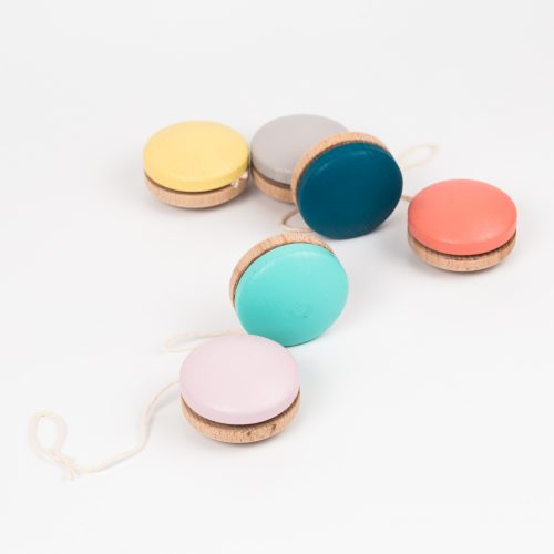 Wooden Yoyo - Where The Sidewalk Ends Toy Shop
