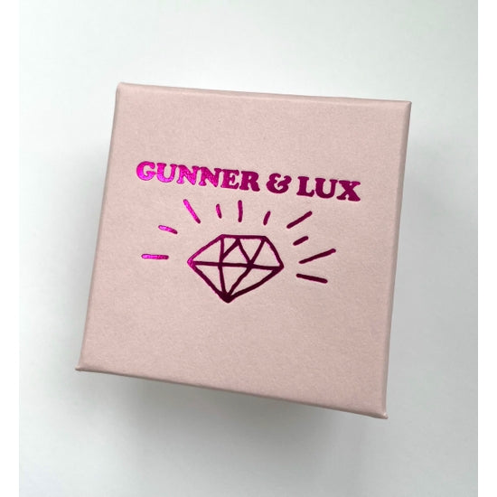 24K Gold Plated Engraved Signet Adjustable "LOVE" Ring - Where The Sidewalk Ends Toy Shop