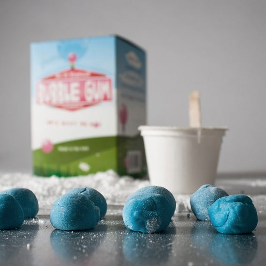 DIY Bubble Gum Kit - Where The Sidewalk Ends Toy Shop