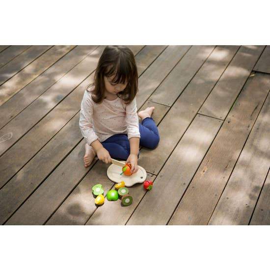 Assorted Fruit Set - Where The Sidewalk Ends Toy Shop