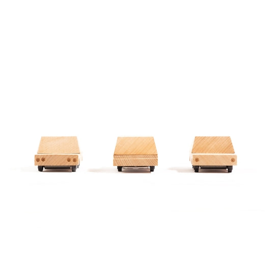 Castor Set - DIY Candycar - Where The Sidewalk Ends Toy Shop