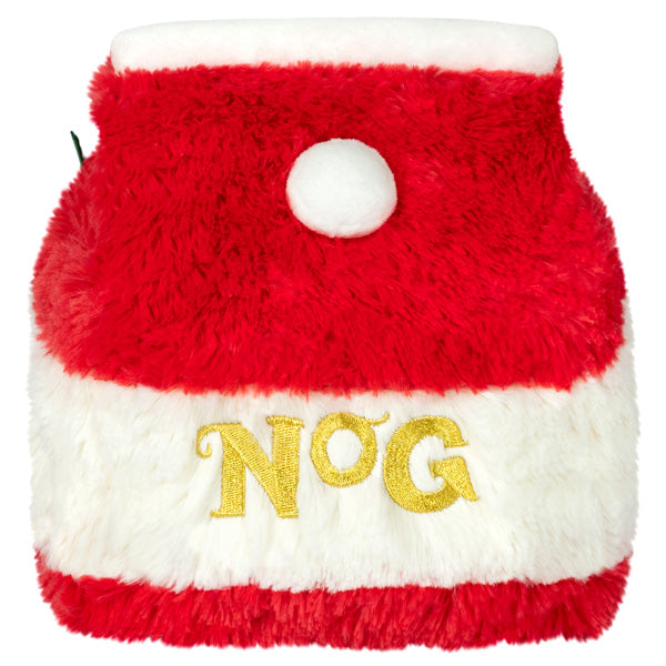 Mini Comfort Food Eggnog - Where The Sidewalk Ends Toy Shop