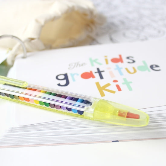 The Kids Gratitude Kit - Where The Sidewalk Ends Toy Shop