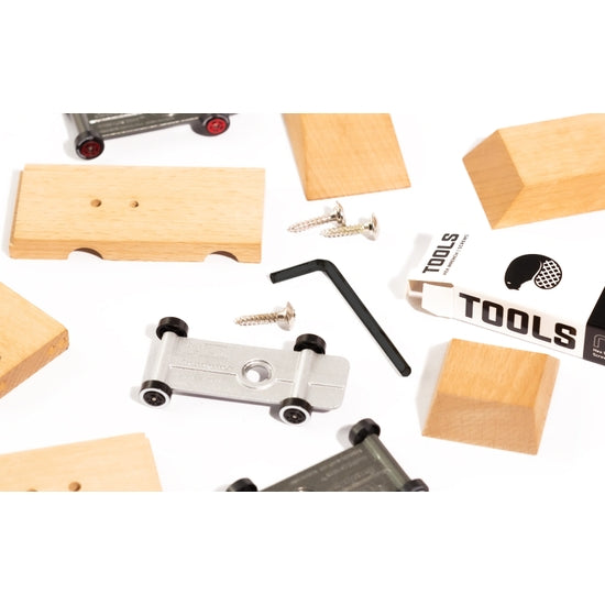 Castor Set - DIY Candycar - Where The Sidewalk Ends Toy Shop