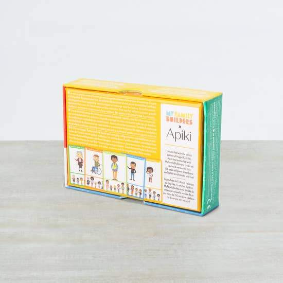 The New Happy Family Game - Where The Sidewalk Ends Toy Shop