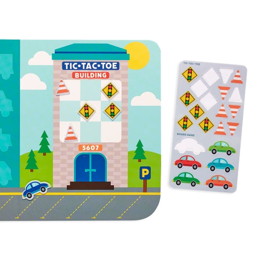 Play Again! Mini On-The-Go Activity Kit - Working Wheels - Where The Sidewalk Ends Toy Shop