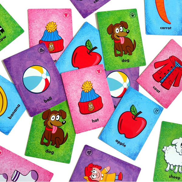 Knock Knock! first words - Where The Sidewalk Ends Toy Shop