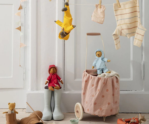Rainwear, Teddy Junior - Where The Sidewalk Ends Toy Shop