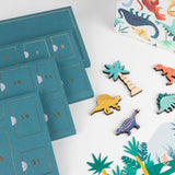 Dinosaur Advent Calendar - Where The Sidewalk Ends Toy Shop