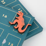 Dinosaur Advent Calendar - Where The Sidewalk Ends Toy Shop