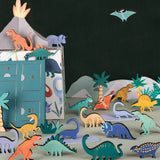 Dinosaur Advent Calendar - Where The Sidewalk Ends Toy Shop