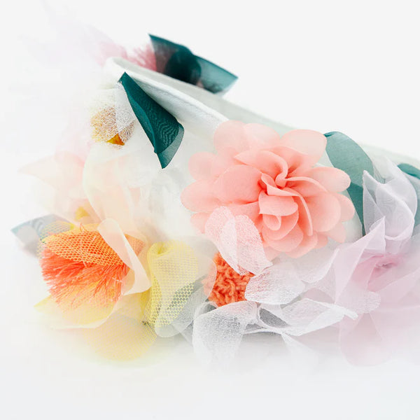 Floral Headband - Where The Sidewalk Ends Toy Shop