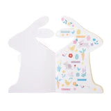 Spring Bunny Sticker Book - Where The Sidewalk Ends Toy Shop