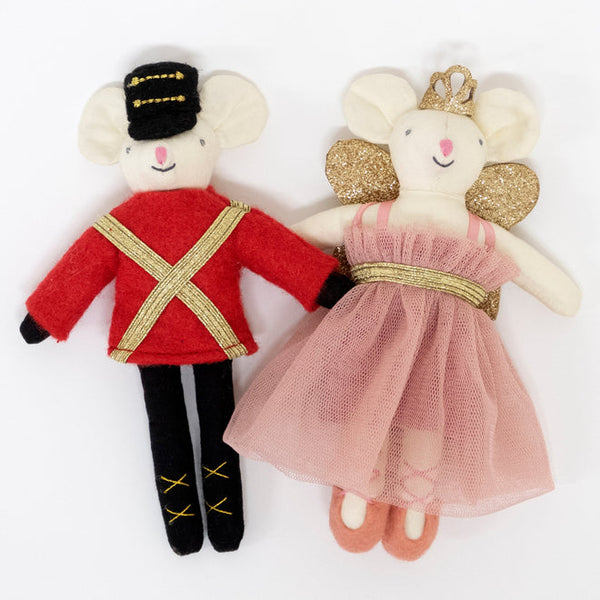 Theatre Suitcase & Ballet Dancer Dolls - Where The Sidewalk Ends Toy Shop