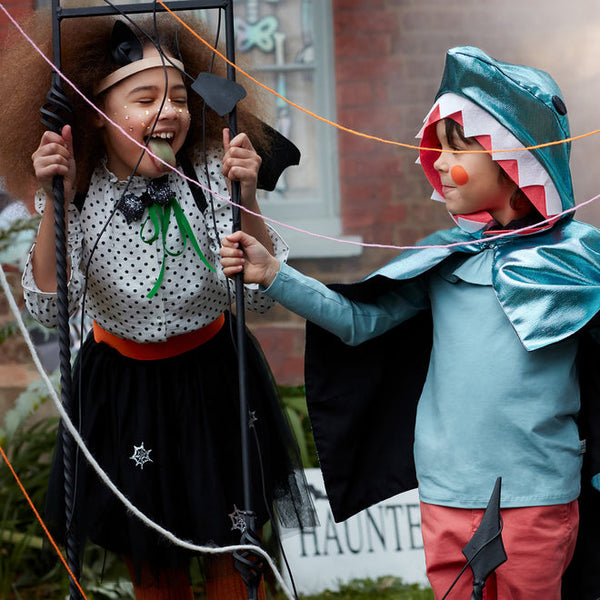 Cobweb Tutu & Headband - Where The Sidewalk Ends Toy Shop