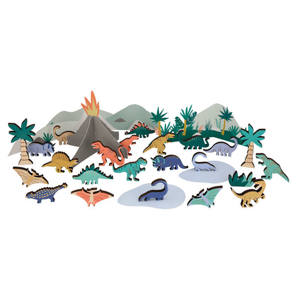 Dinosaur Advent Calendar - Where The Sidewalk Ends Toy Shop