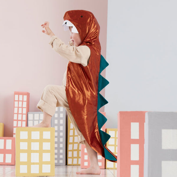 Dinosaur Costume - Where The Sidewalk Ends Toy Shop