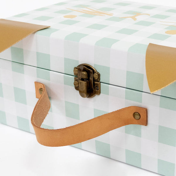 Cat Advent Calendar Suitcase - Where The Sidewalk Ends Toy Shop