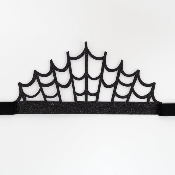 Cobweb Tutu & Headband - Where The Sidewalk Ends Toy Shop