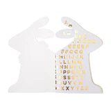 Spring Bunny Sticker Book - Where The Sidewalk Ends Toy Shop