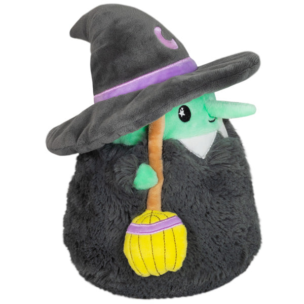 Mini Squishable Witch - Where The Sidewalk Ends Toy Shop