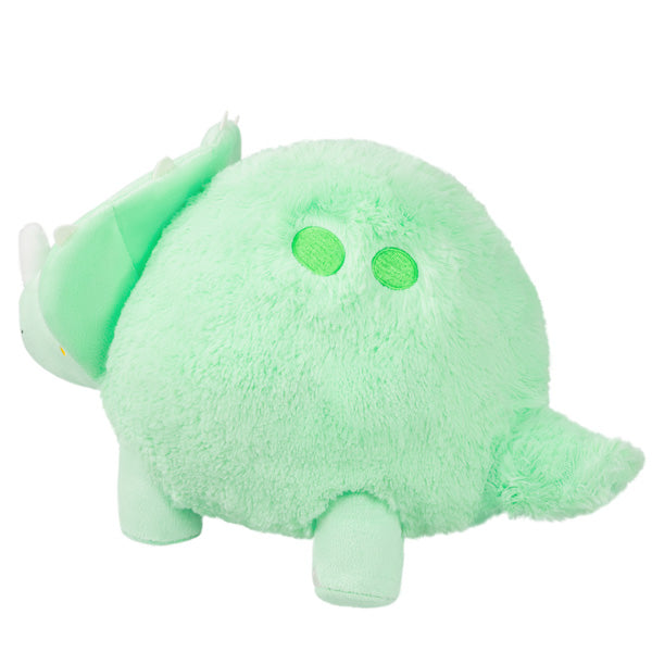 Mini Squishable Triceratops - Where The Sidewalk Ends Toy Shop