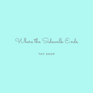 Gift Cards - Where The Sidewalk Ends Toy Shop